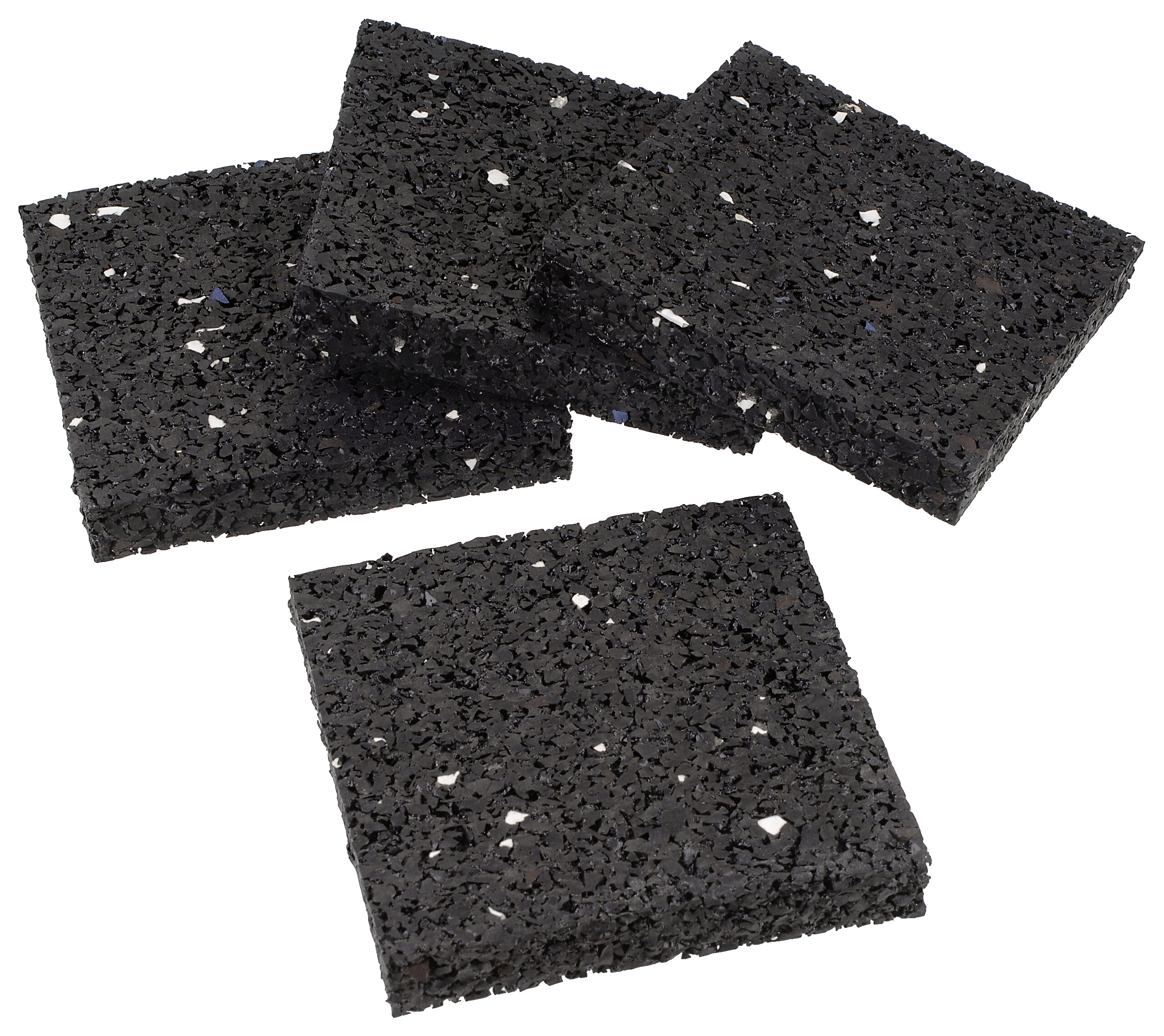 CON:P Dämmunterlage B/H/L: ca. 4x1,5x10 cm 4 tlg.