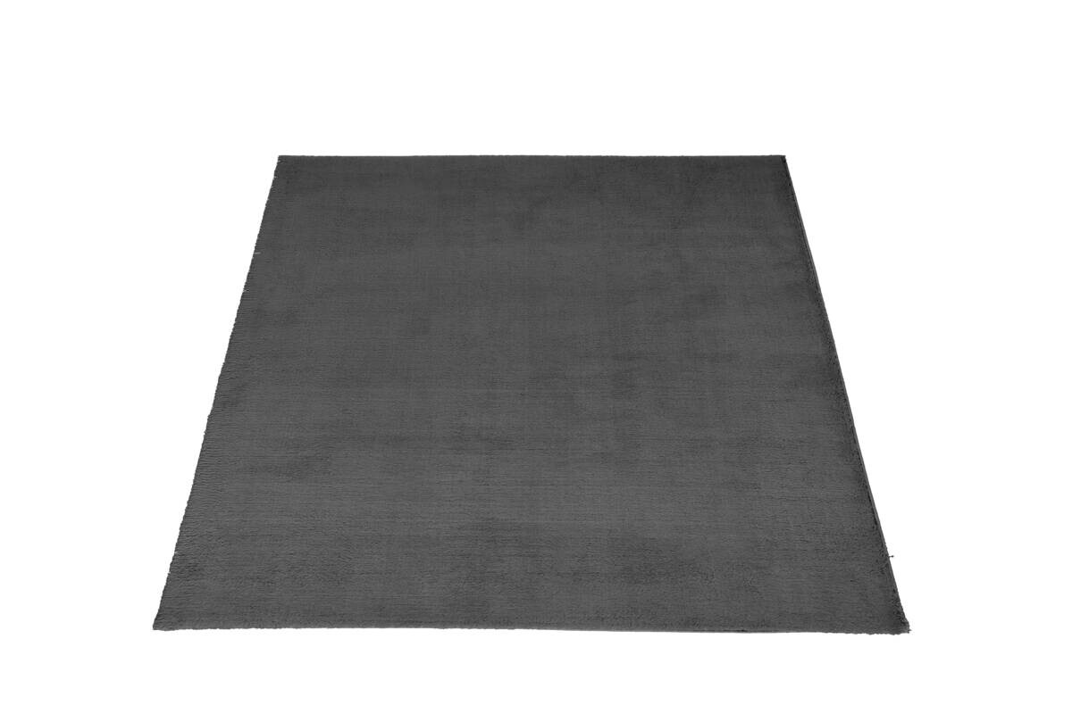 Teppich Lisa anthrazit B/L: ca. 200x290 cm