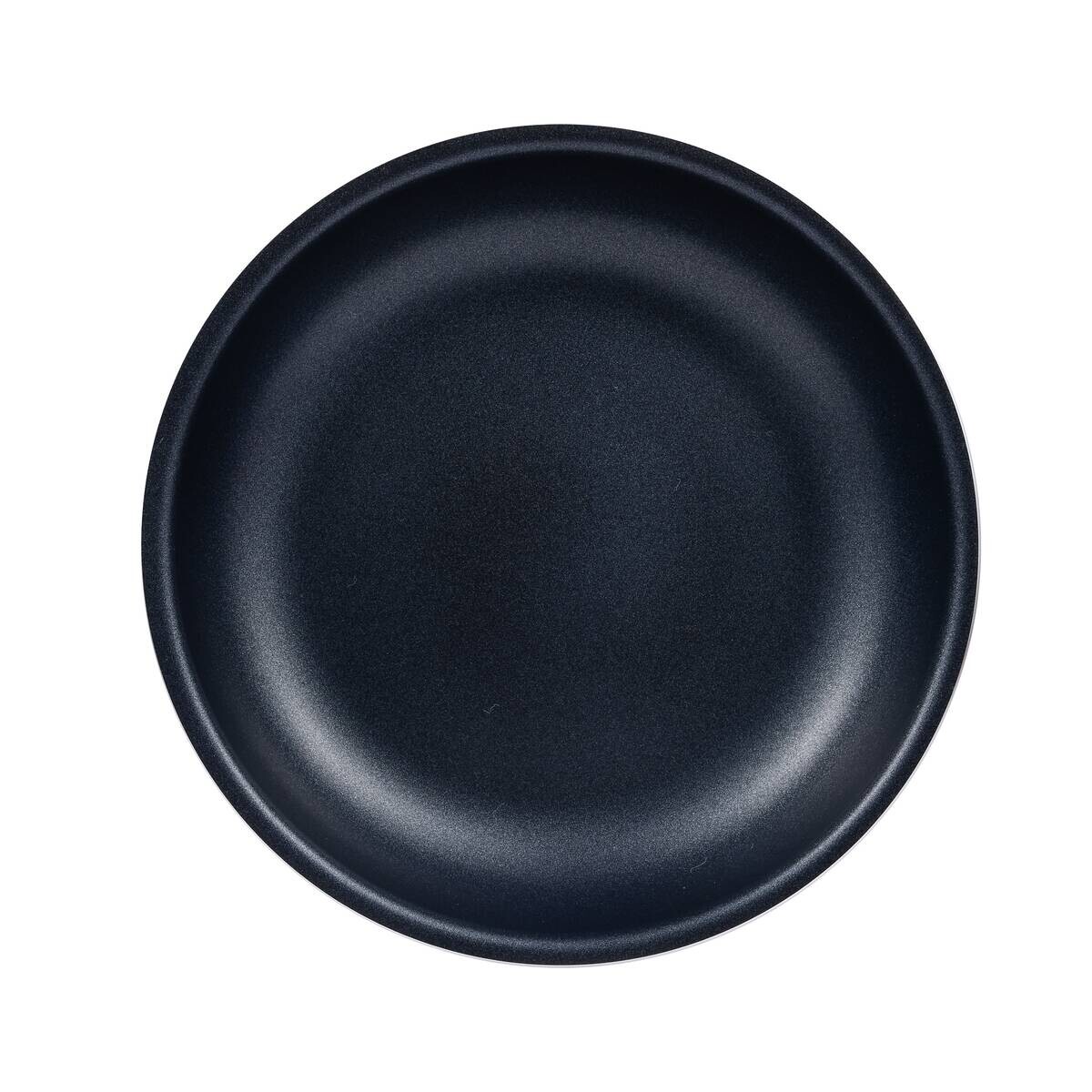 BERGNER Pfannenset Click & cook rot Aluminium 3 tlg.