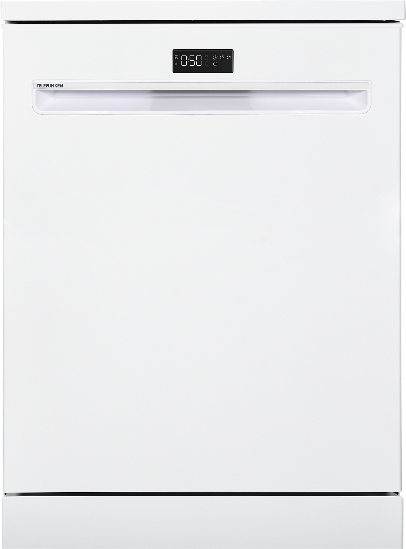 Telefunken Geschirrspüler TF-DW-6S25WD weiß B: ca. 60 cm