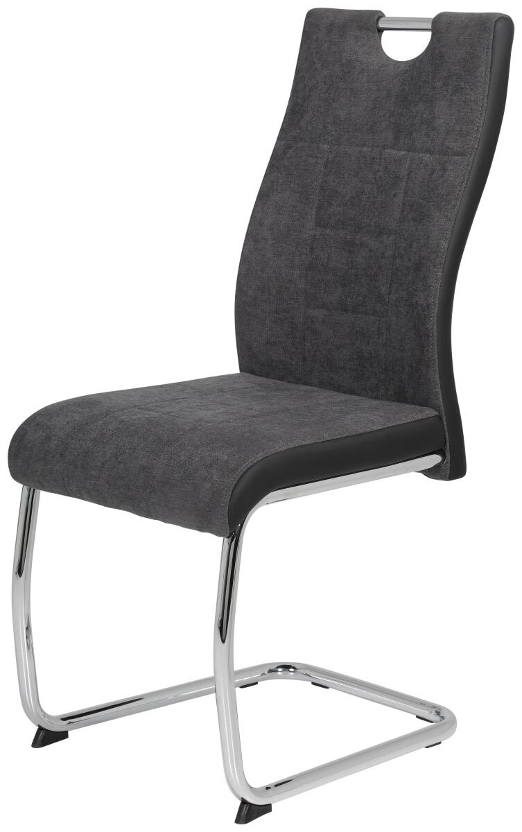 Schwingstuhl Alina S anthrazit B/H/T: ca. 43x98x59 cm