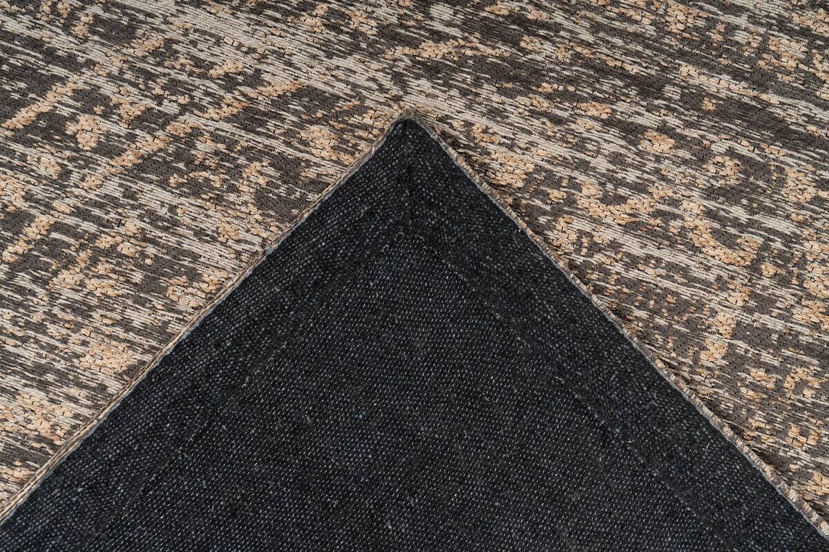 Kayoom Flachflorteppich Davis 425 beige B/H/L: ca. 160x1,2x230 cm