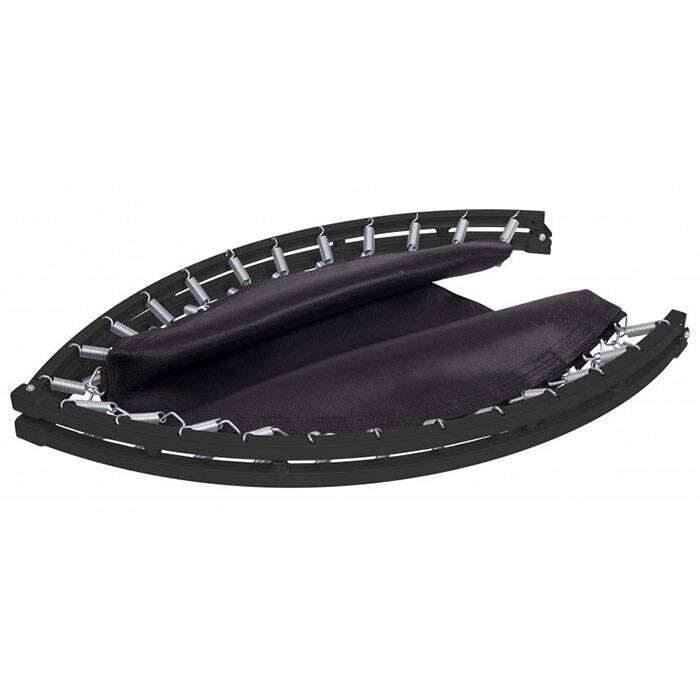 Hudora Trampolin blau