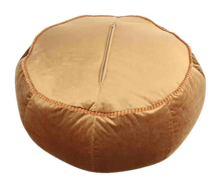 360 Living Hocker Taj Mahal 300 H/D: ca. 35x65 cm