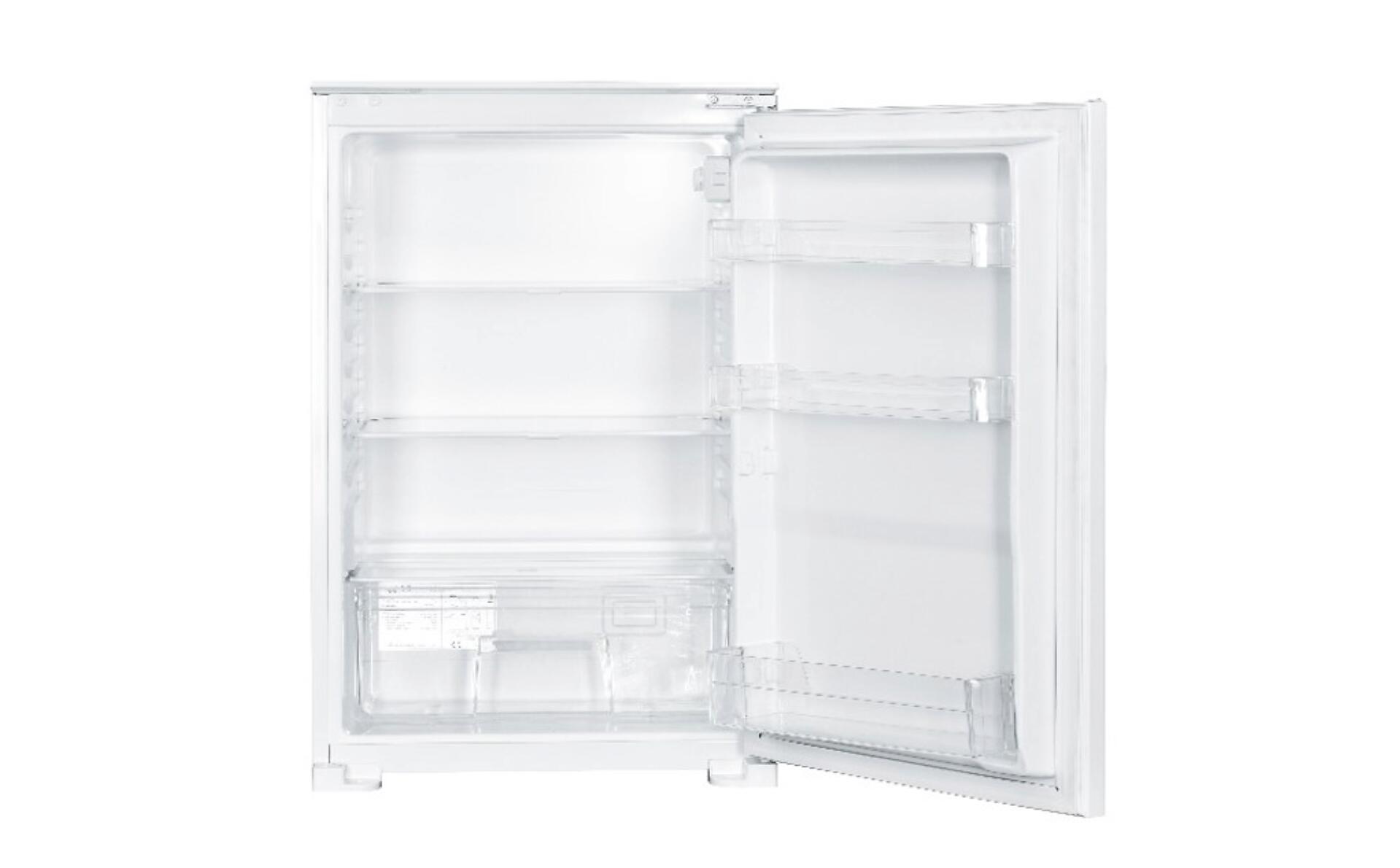 Mican Einbaukühlschrank EKHTTOG4SSE weiß B/H/T: ca. 54x89x54 cm