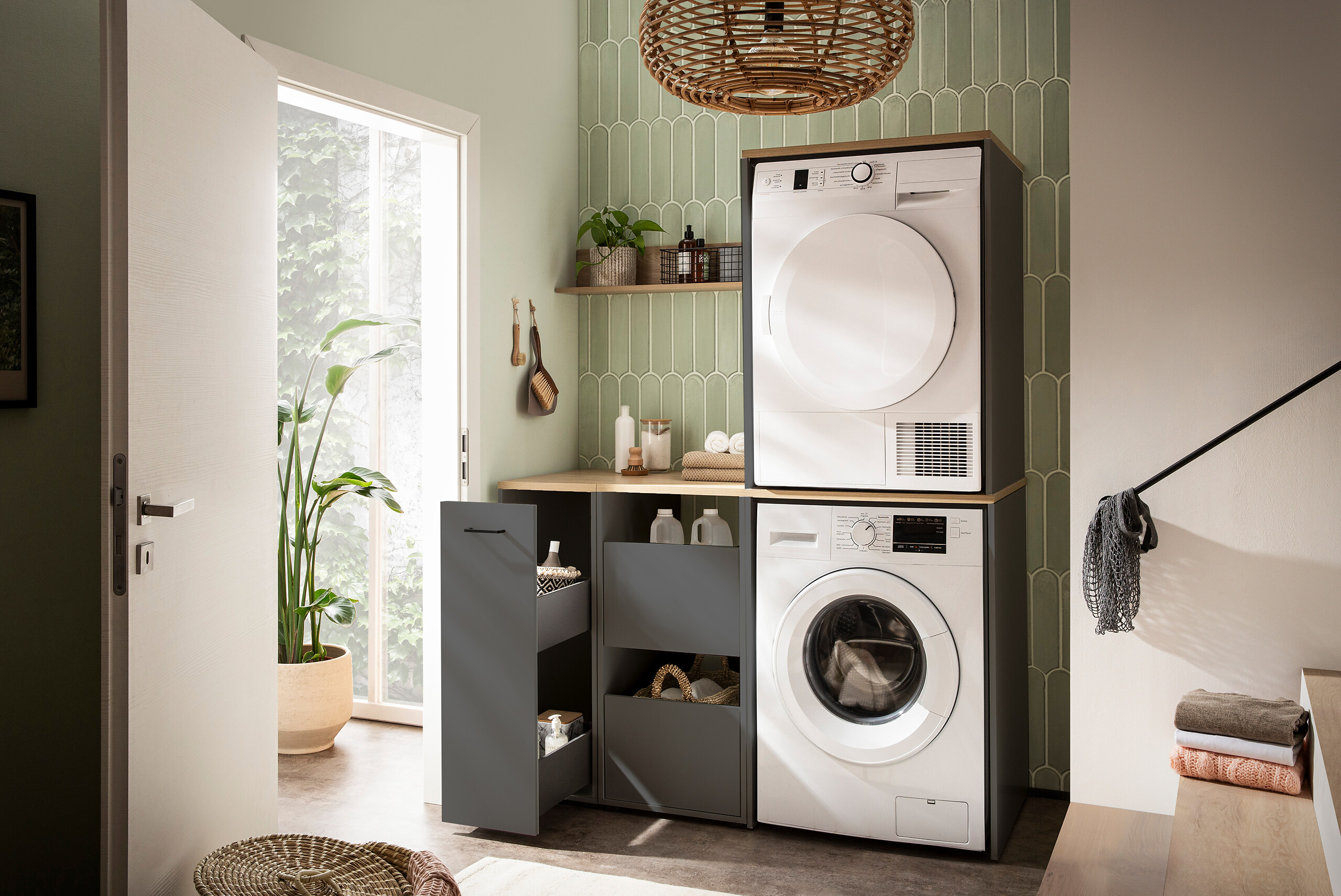 Apothekerschrank Solea null