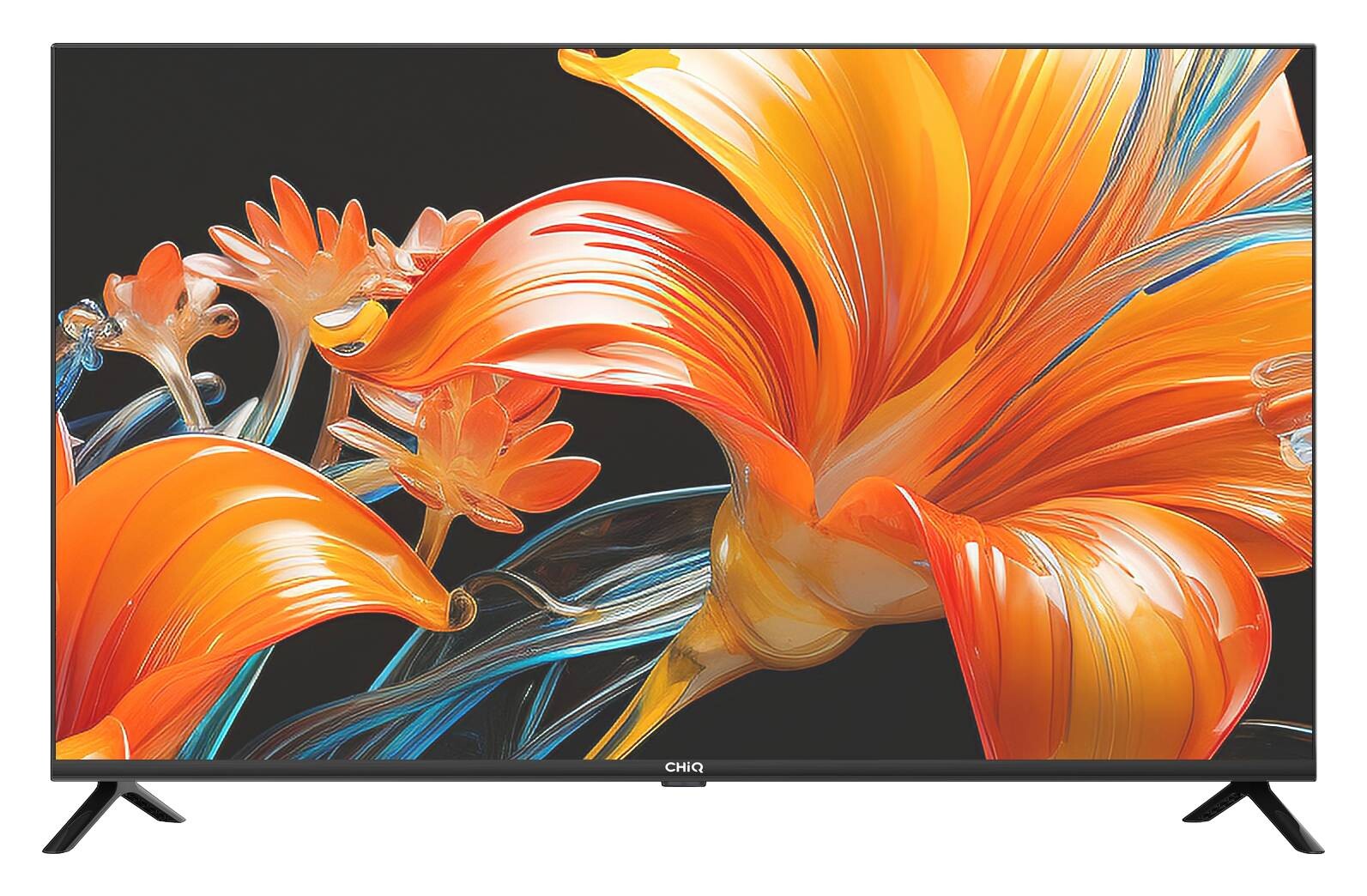 CHiQ QLED-Fernseher L40QG7L schwarz