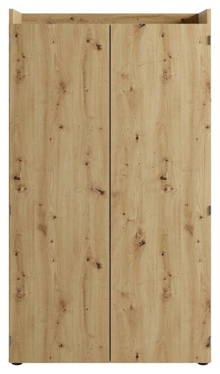 Sekretär JANNE Eiche B/H/T: ca. 80x141x40 cm