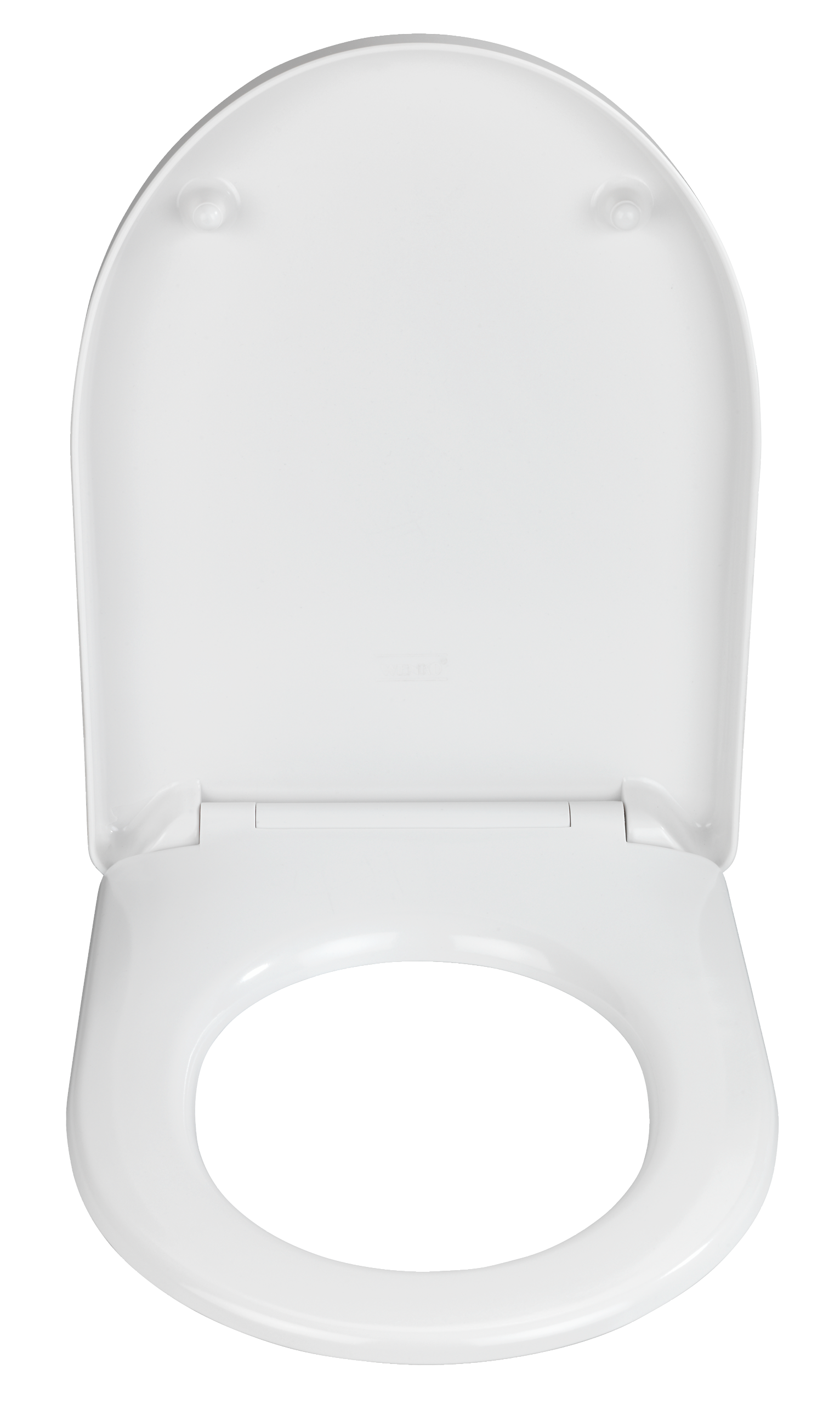 WENKO WC-Sitz Exclusive Nr. 9 Duroplast