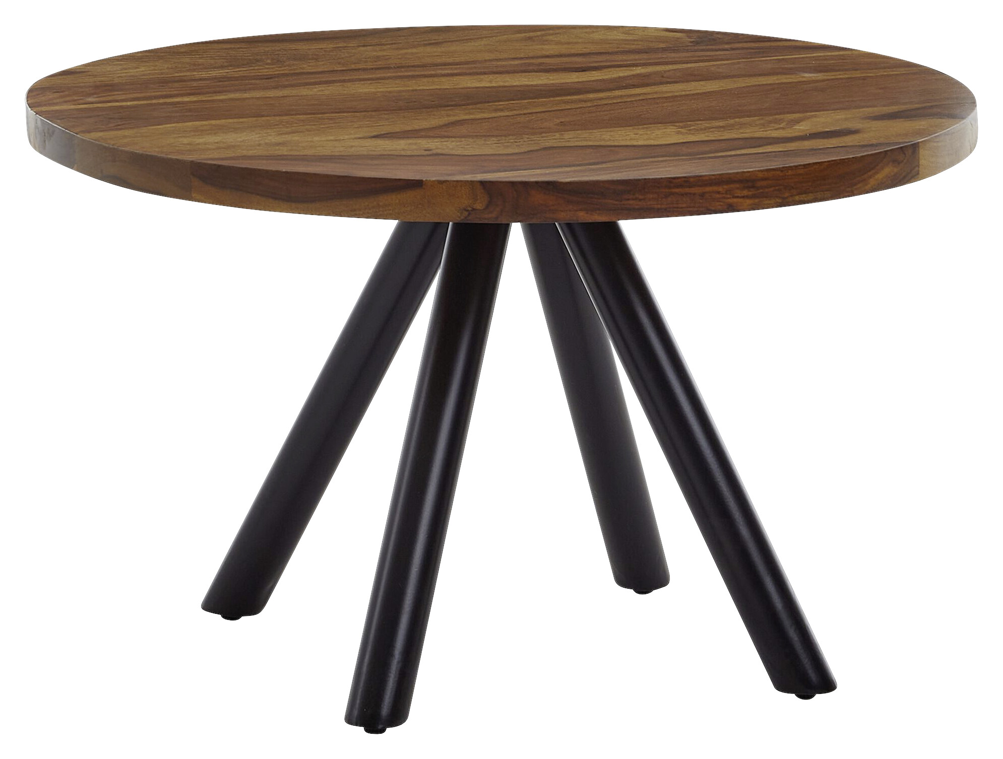 Wohnling Couchtisch braun B/H/T: ca. 60x35x60 cm