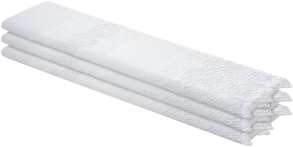 Store-Meterware London weiß H: ca. 280 cm