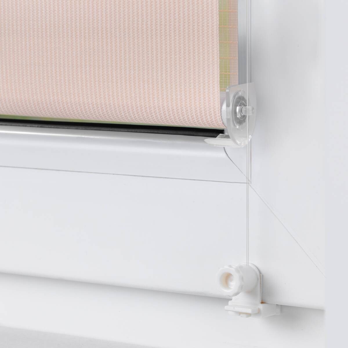 LICHTBLICK Doppelrollo Duo creme B/L: ca. 90x150 cm