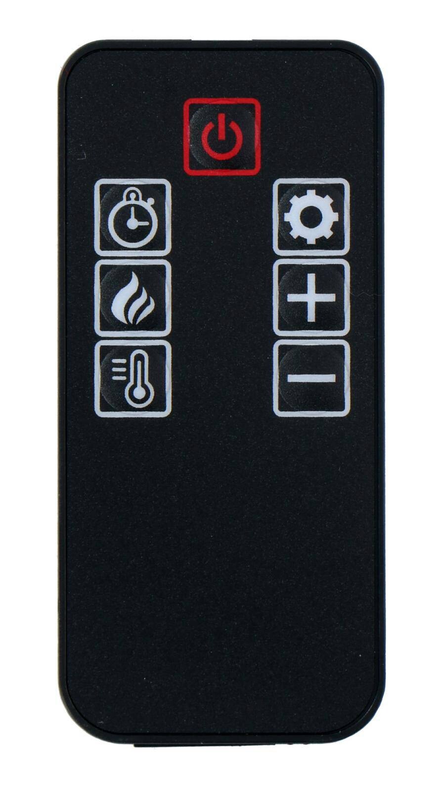 alpina Elektrokamin Glas ca. 2000 W