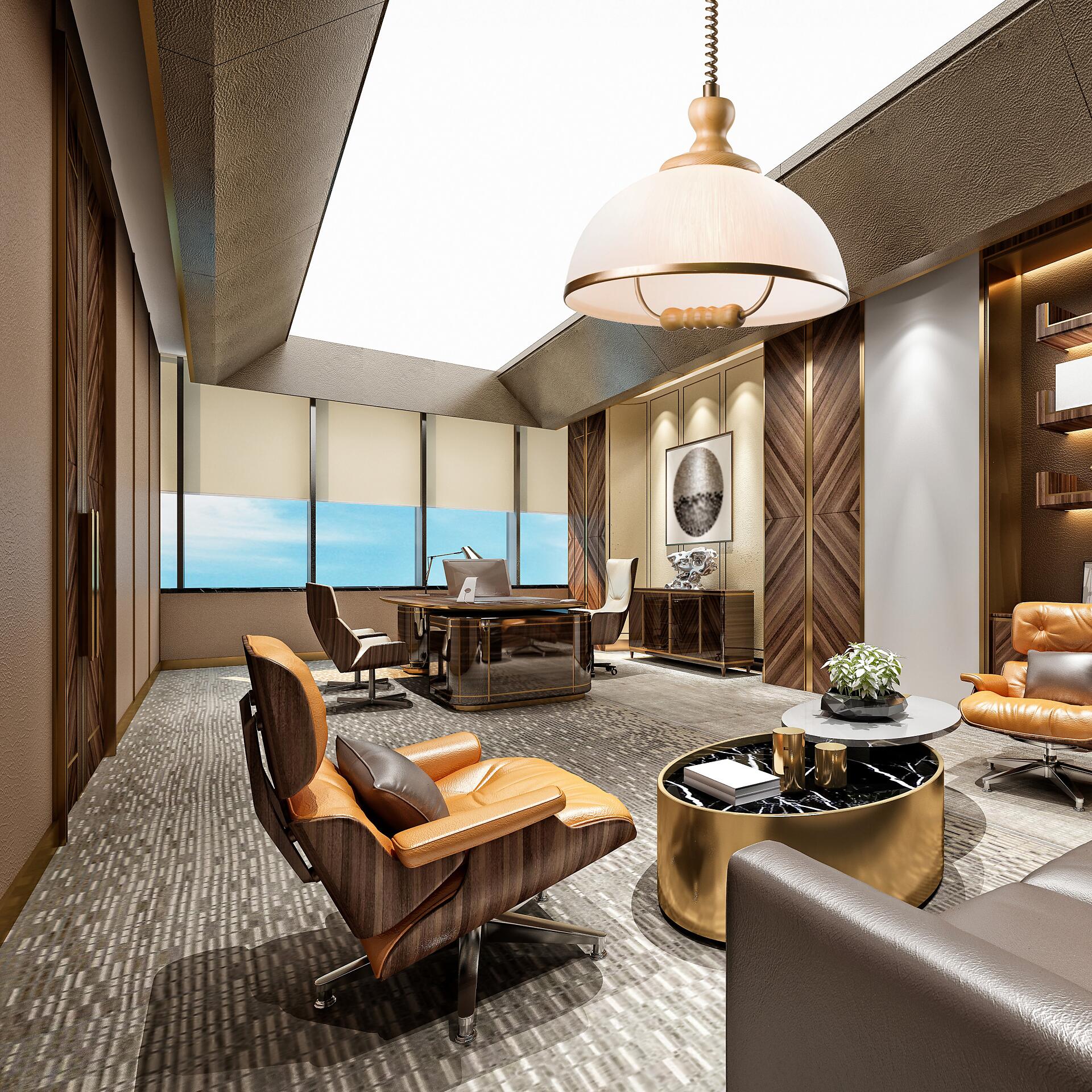 Lamkur Deckenleuchte RAMONA weiß Glas B/H/L: ca. 30x64x30 cm E27 1 Brennstellen