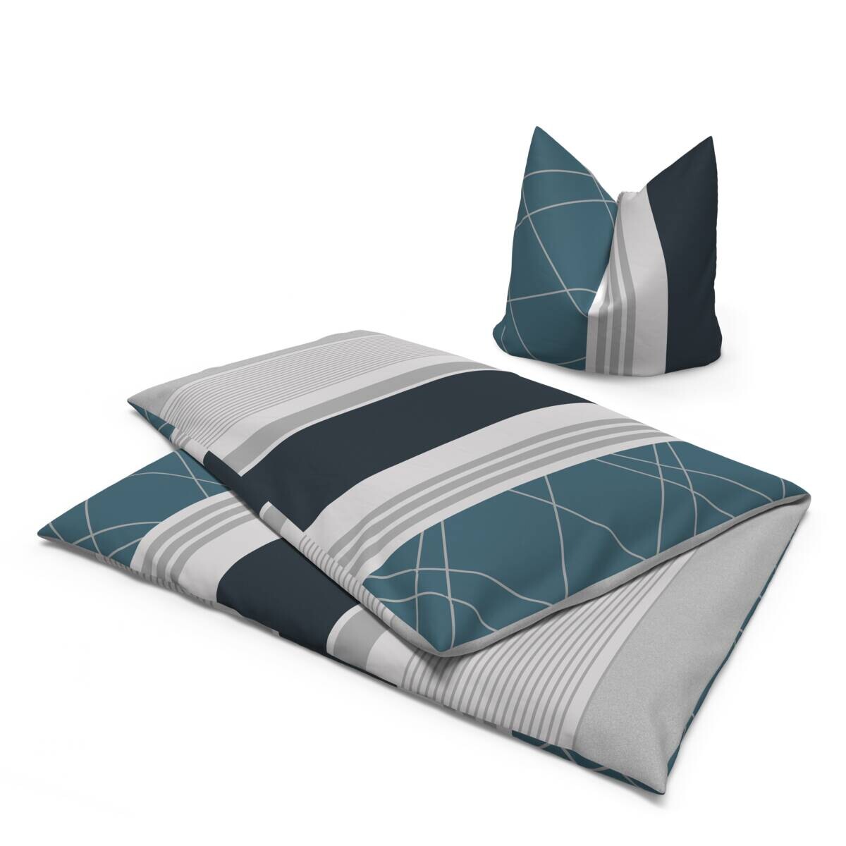 Baumwoll Bettwäsche Cotton touch