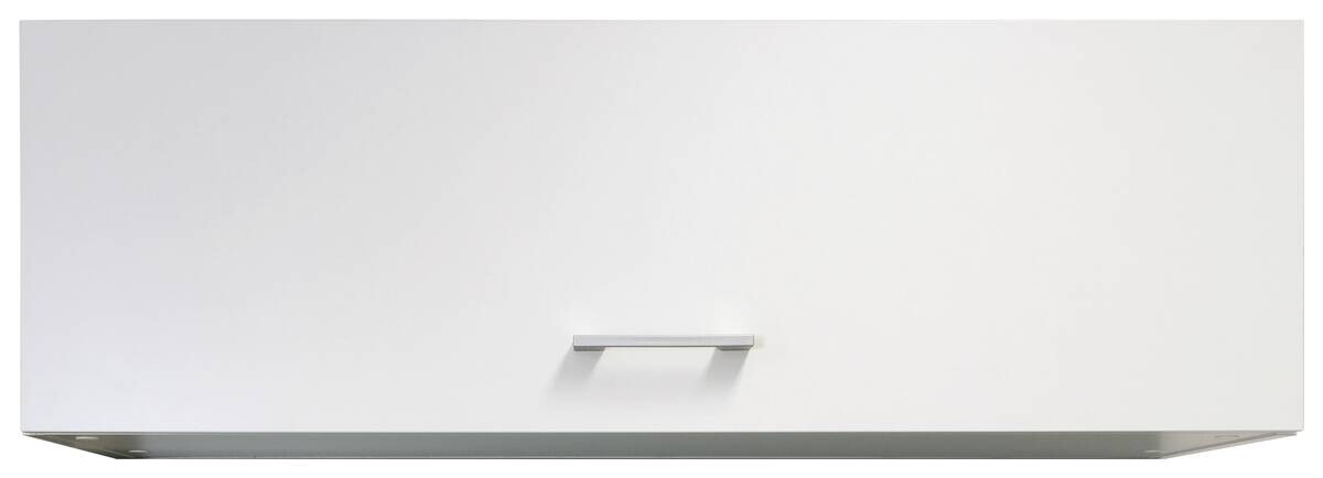 Flex-Well Hängeschrank Lucca weiß matt B/H/T: ca. 100x32x32 cm