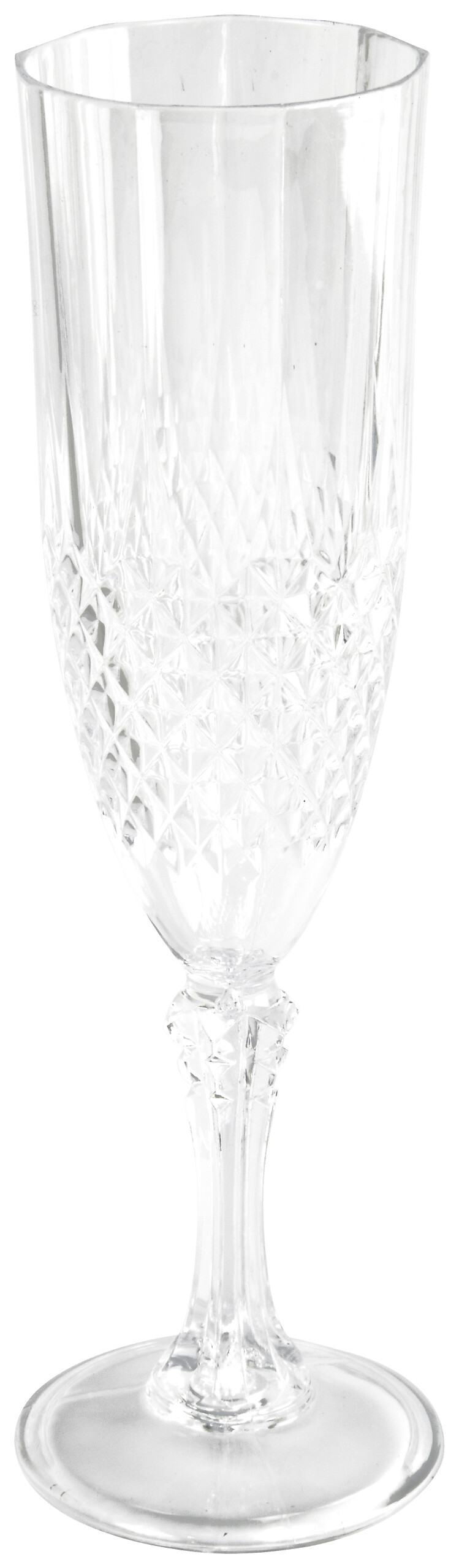 alpina Champagner-Gläser transparent