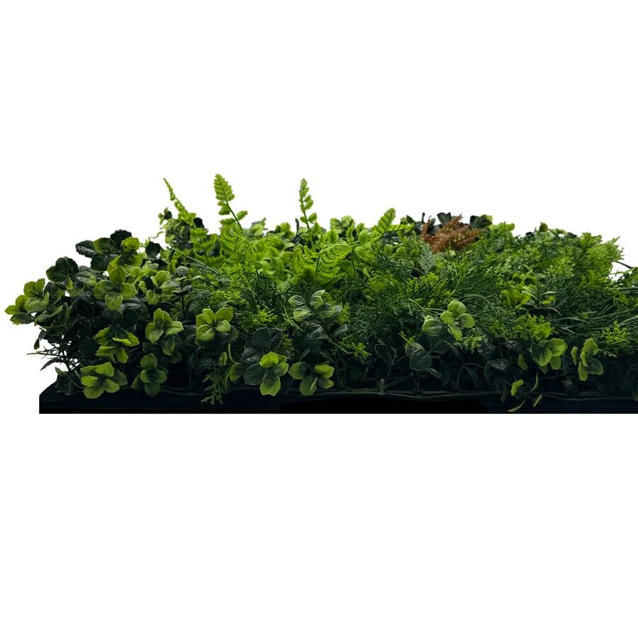 Wand- und Akustikpaneel grün L/B/H: ca. 52x52x0,4 cm pro Stück