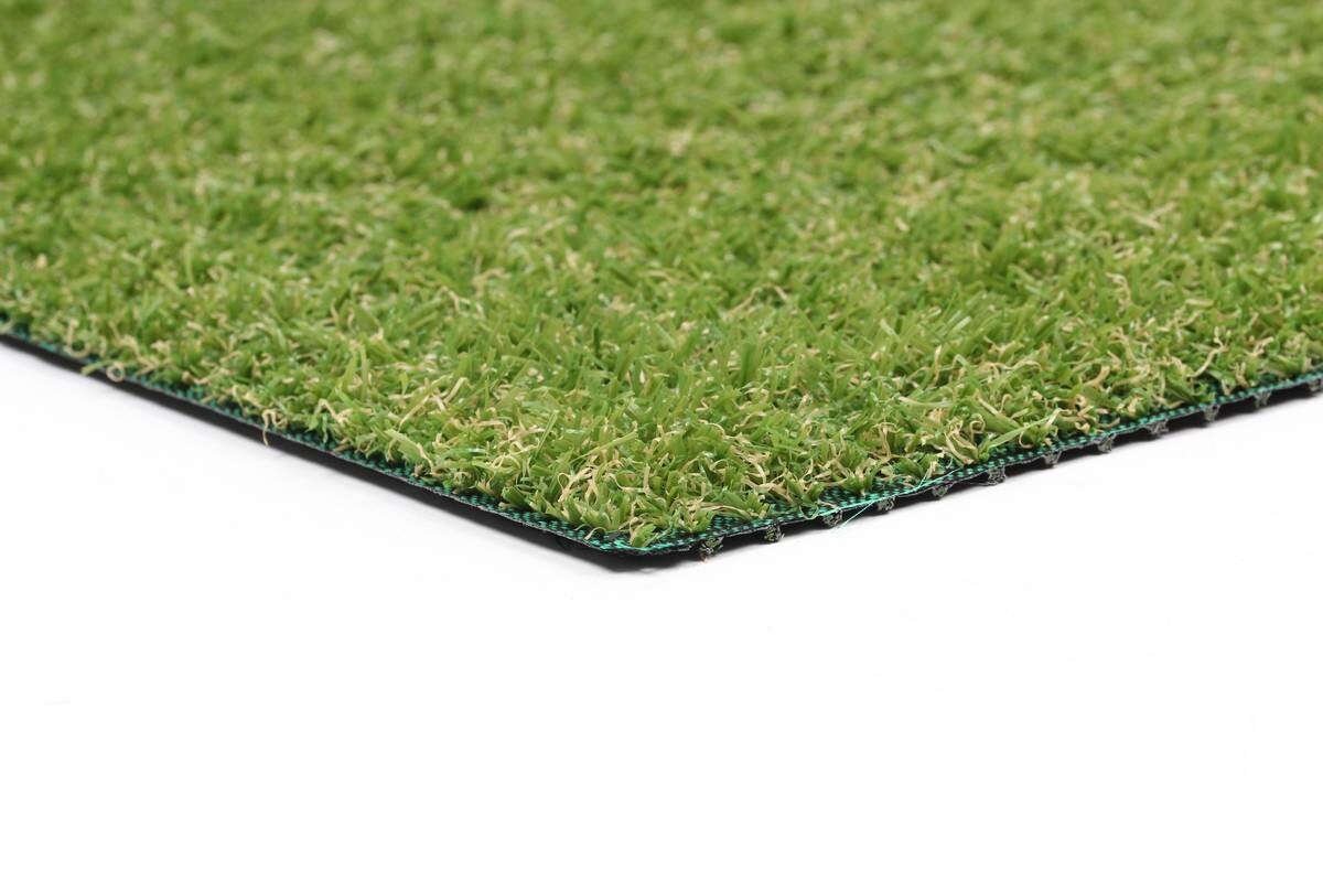 Kunstrasen Belfast grün B: ca. 400 cm pro m²