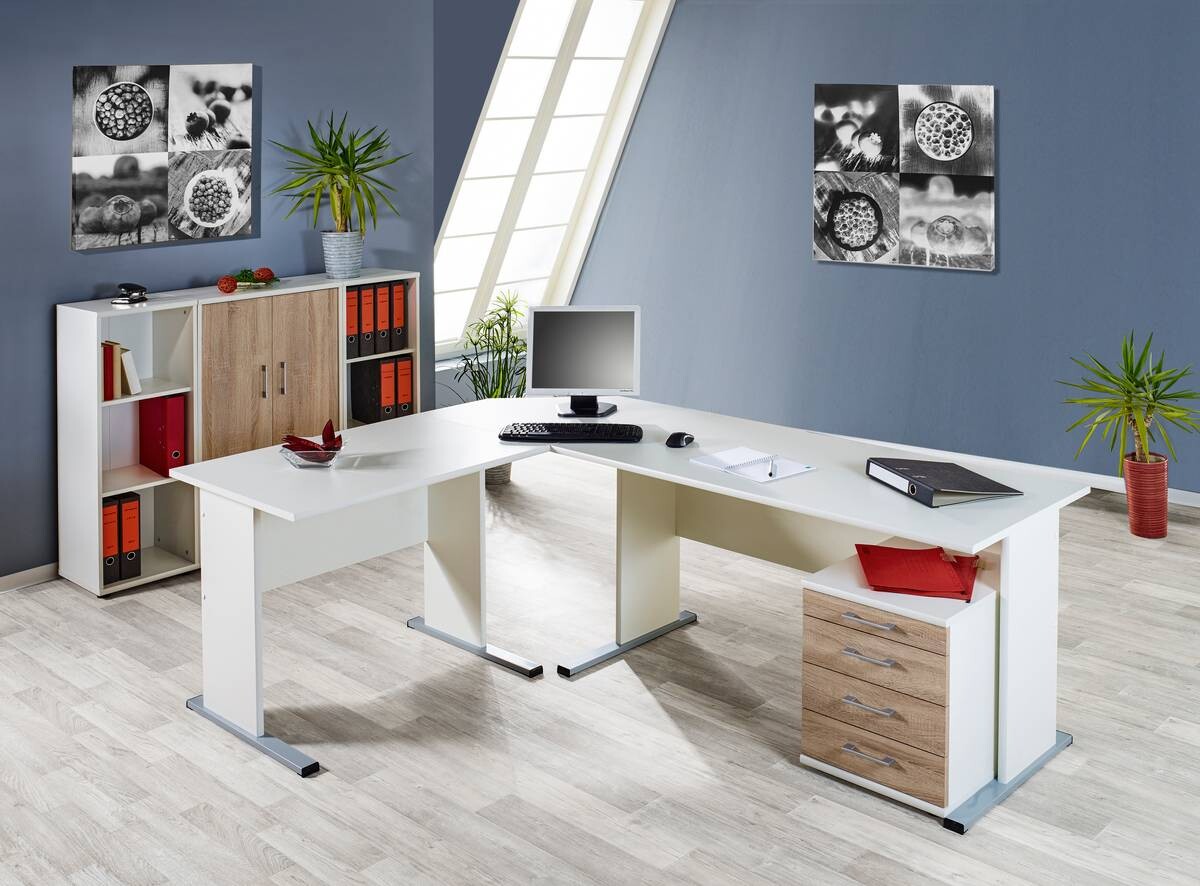 Regal Serie 200 B/H/T: ca. 39,3x110,9x34,5 cm