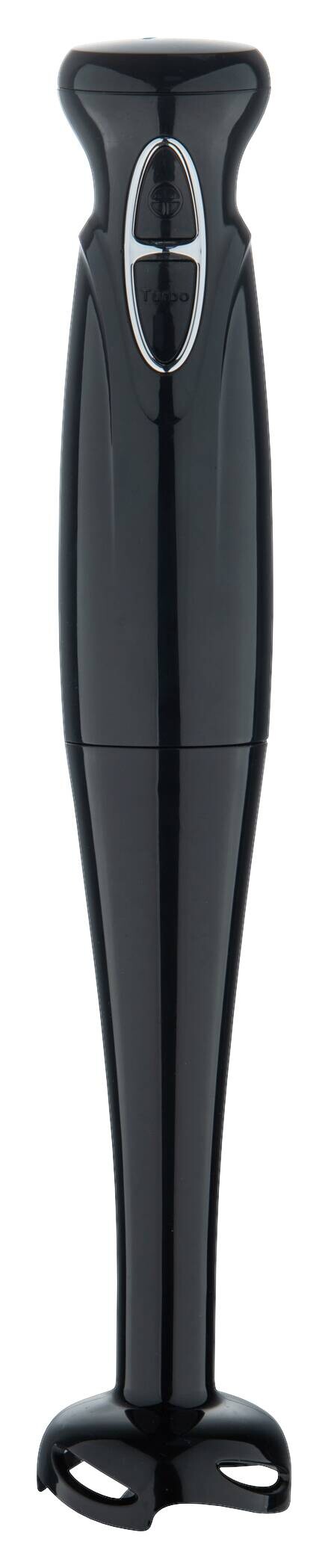 SWISS HOME Stabmixer schwarz Edelstahl B/H/L: ca. 7,5x38,5x7,5 cm