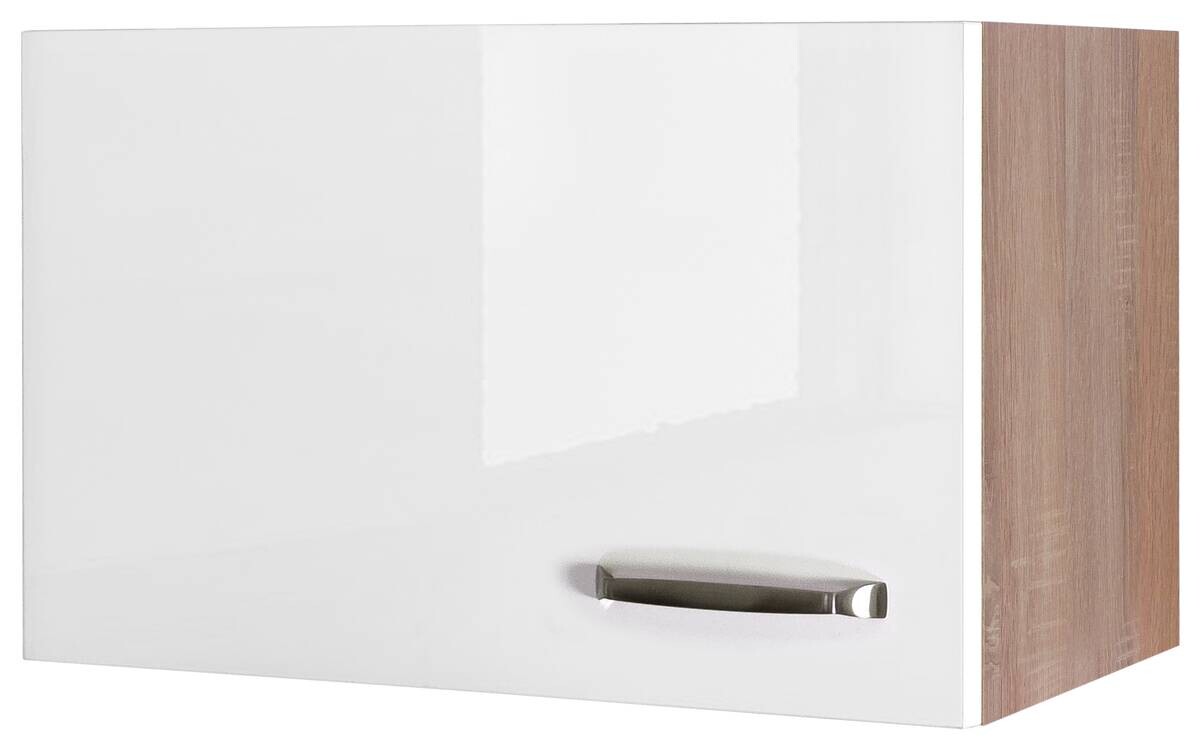 Hängeschrank Valero weiß Hochglanz B/H/T: ca. 60x32x32 cm