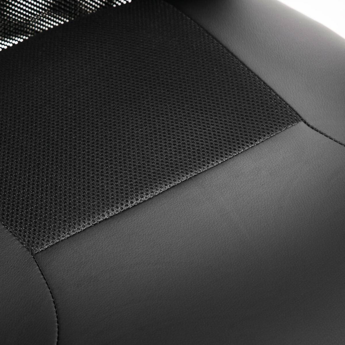 Drehstuhl 921-141BK schwarz