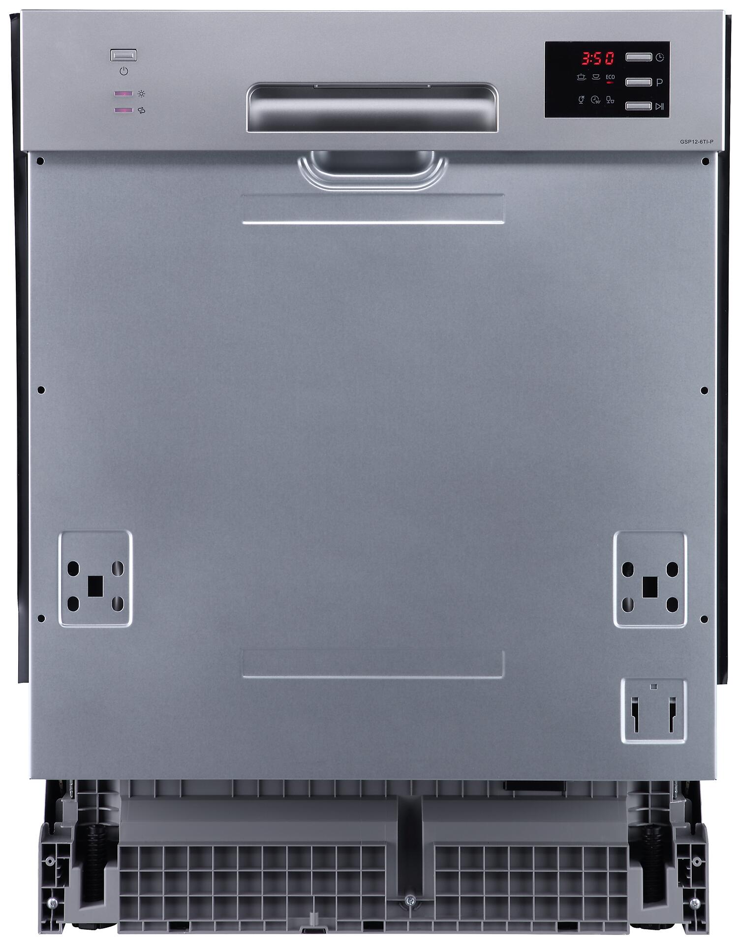 PKM Geschirrspüler GSP12-6TI-P B/H/T: ca. 59,8x81,5x57 cm