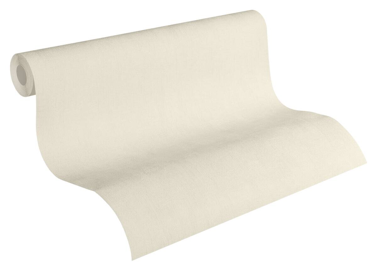 A.S.Creation Vliestapete creme B/H/D: ca. 53x1005x7,9 cm