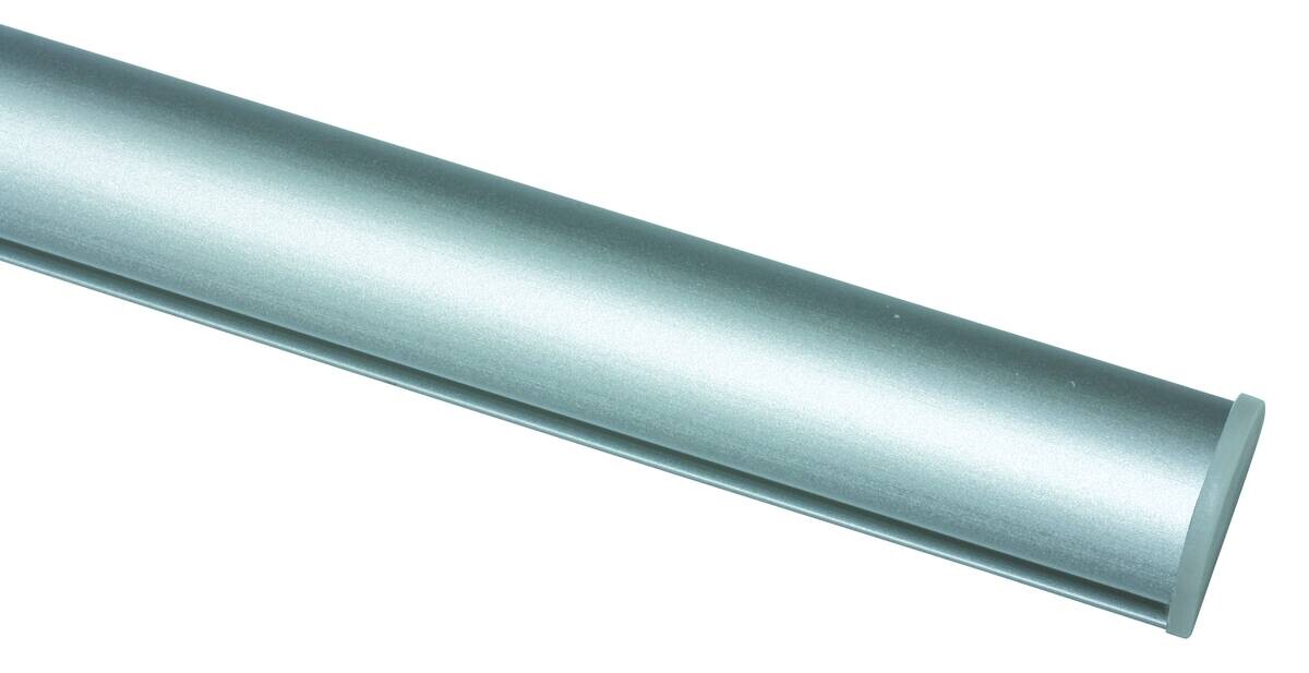 Boviva Unterprofil für Schiebevorhänge