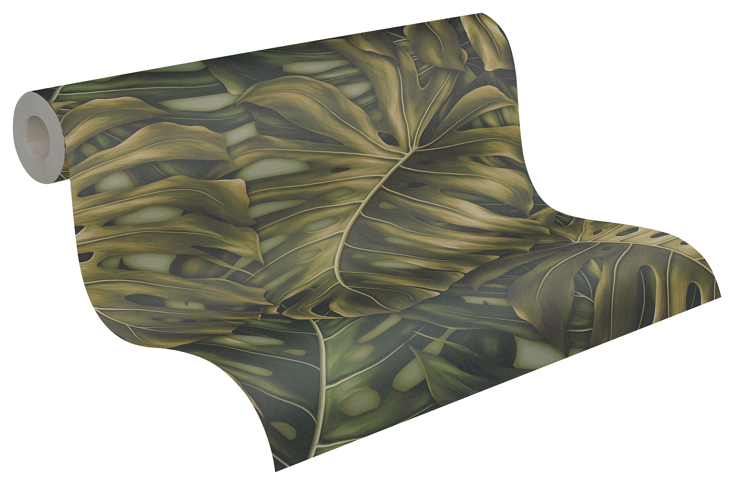 A.S.Creation Vliestapete schwarz braun B/H/D: ca. 53x1005x7,4 cm