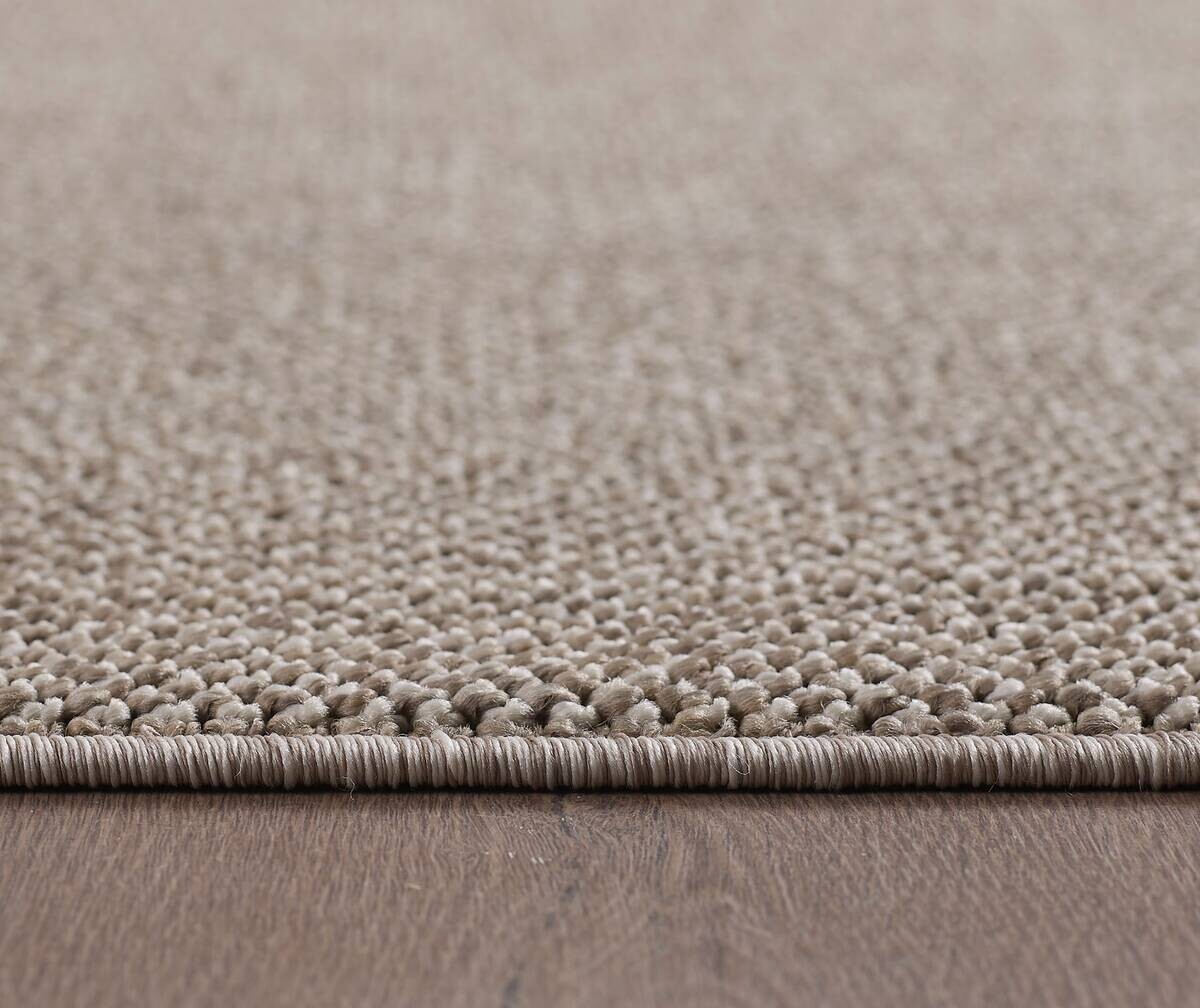 Ayyildiz Teppich LOOM braun B/L: ca. 200x290 cm