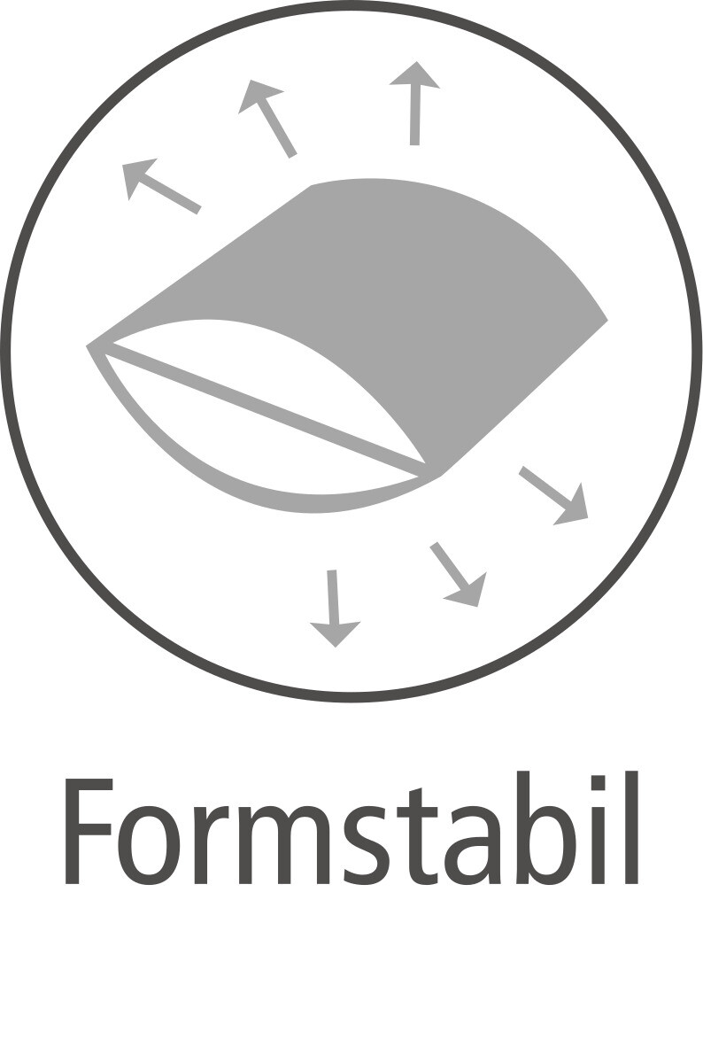 Form-Line Nackenstützkissen Coolmax