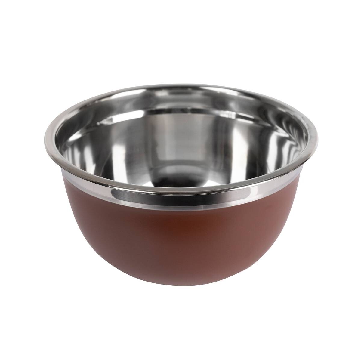 BENETTON Schalenset SAFARI rot Edelstahl