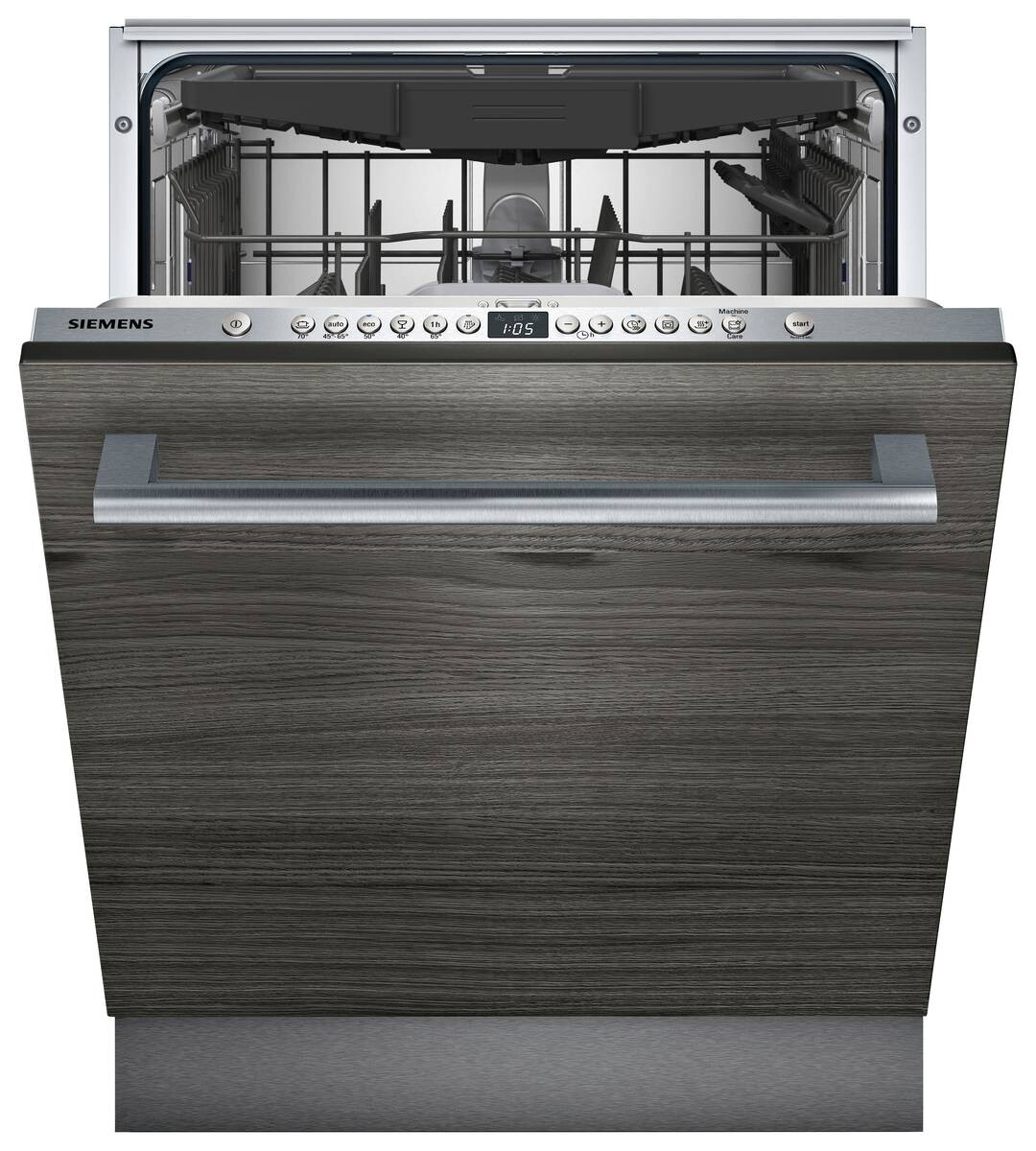 SIEMENS Einbaugeschirrspüler SN636X06KE Edelstahl B/H/T: ca. 59,8x81,5x55 cm SIEMENS Einbaugeschirrspüler SN636X06KE Edelstahl B/H/T: ca. 59,8x81,5x55 cm