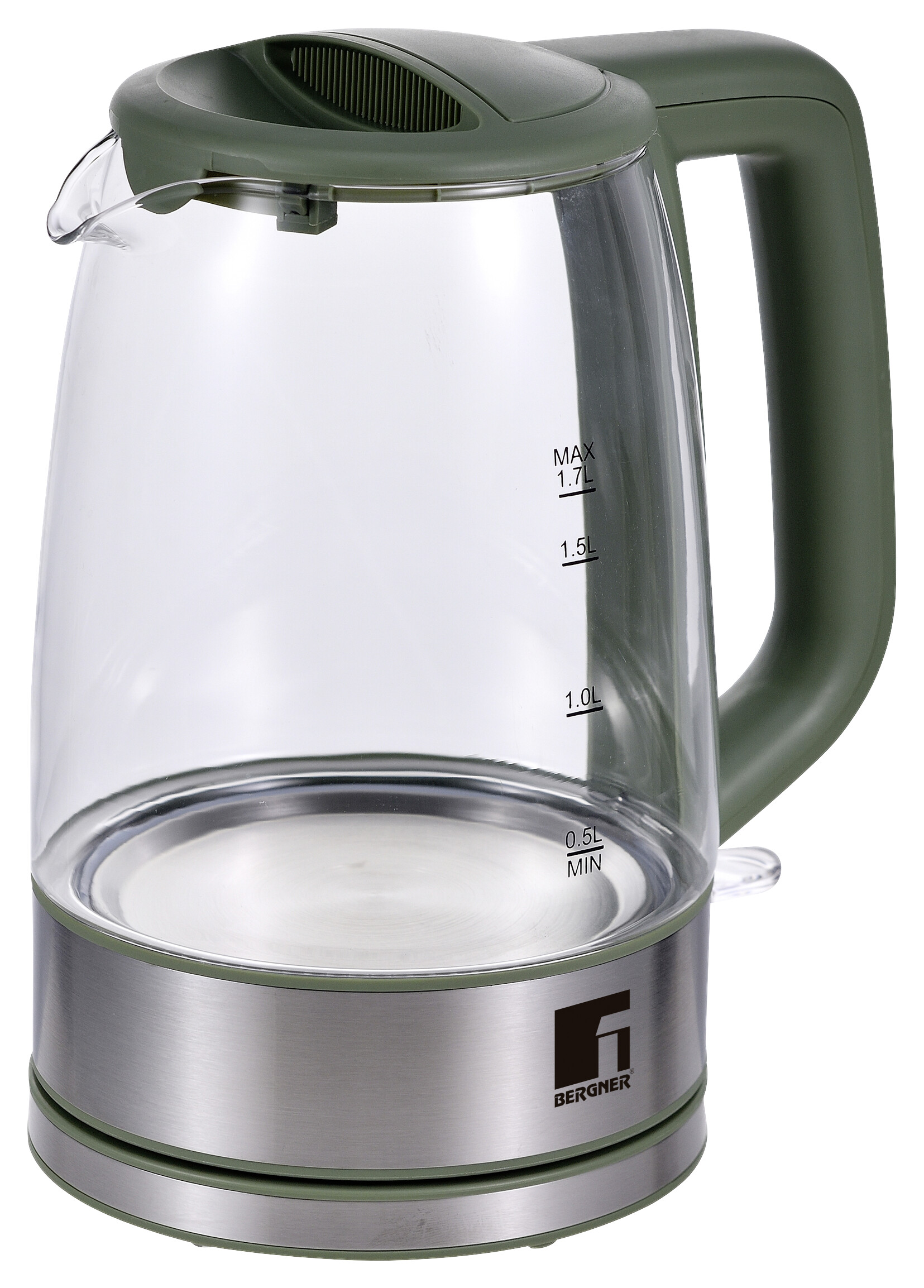 BERGNER Wasserkocher