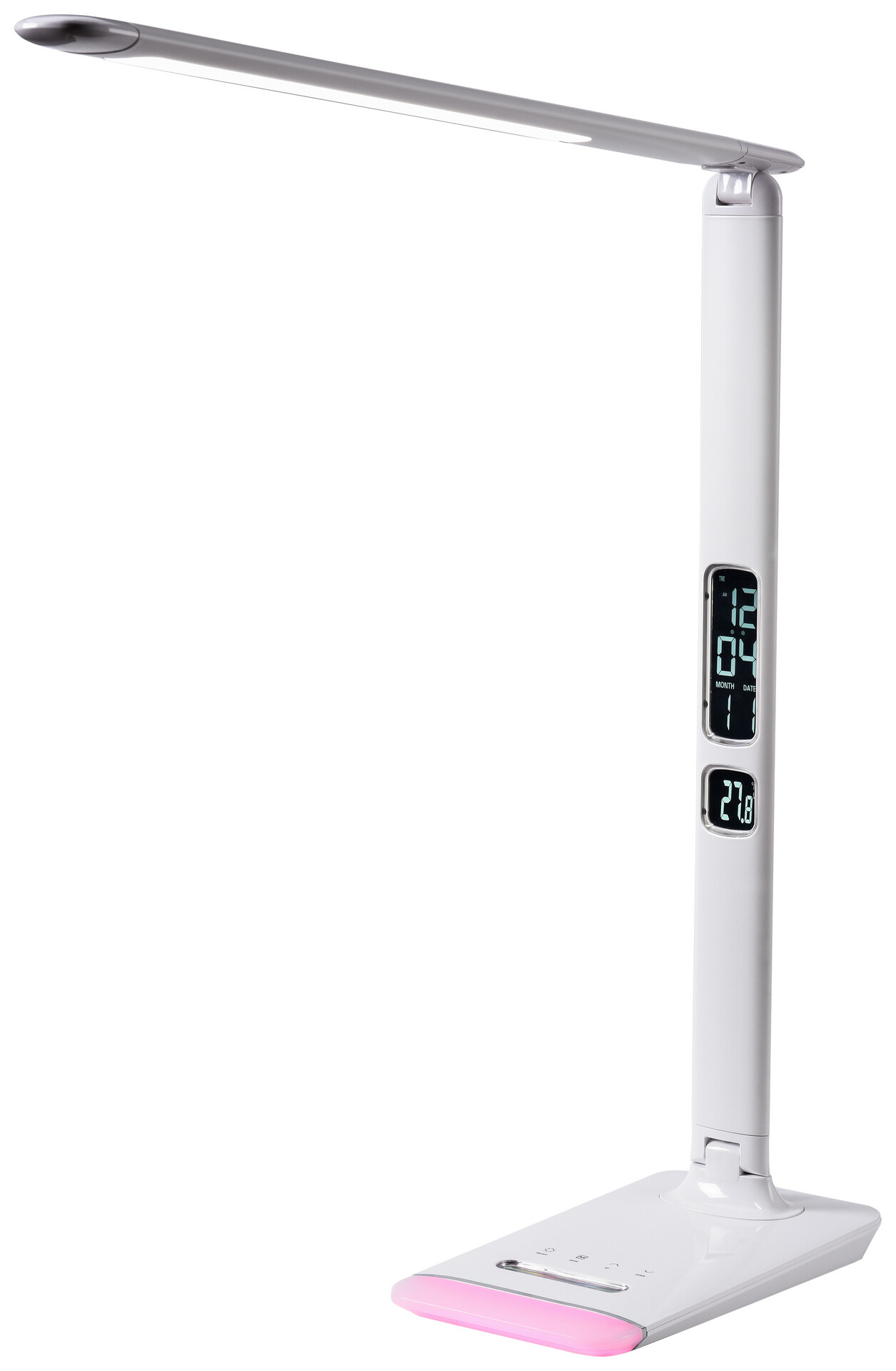 POCOline Schreibtischleuchte Apollo weiß H: ca. 52 cm