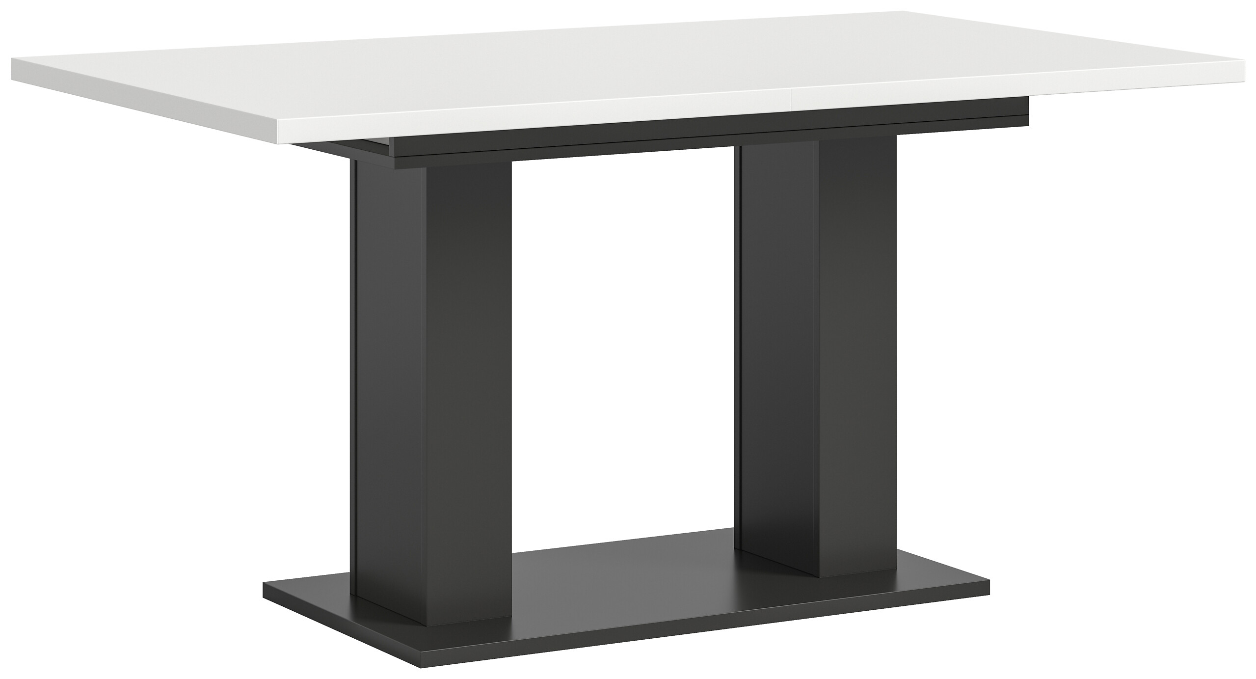 Esstisch MOTION grau B/H/T: ca. 150x76x90 cm