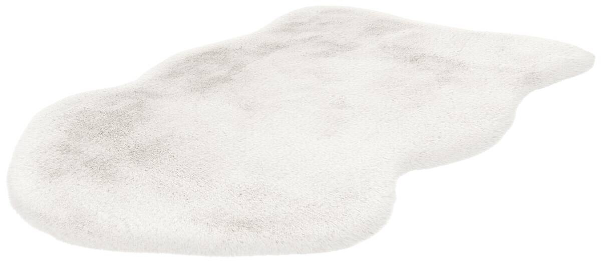 Obsession Teppich Infinity weiß B/H/L: ca. 60x6x90 cm