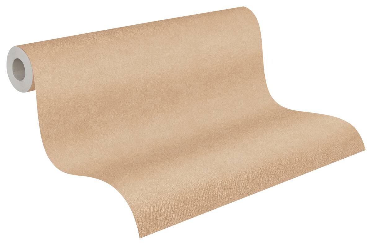 A.S.Creation Vliestapete beige B/H/D: ca. 53x1005x10,7 cm