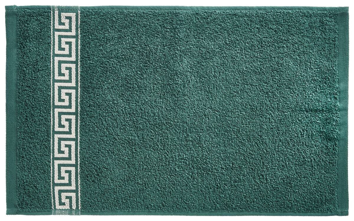 POCOline Gästetuch Mäander