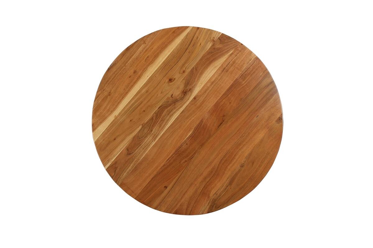 byLIVING Couchtisch ALINA Eiche Artisan H/D: ca. 47x80 cm