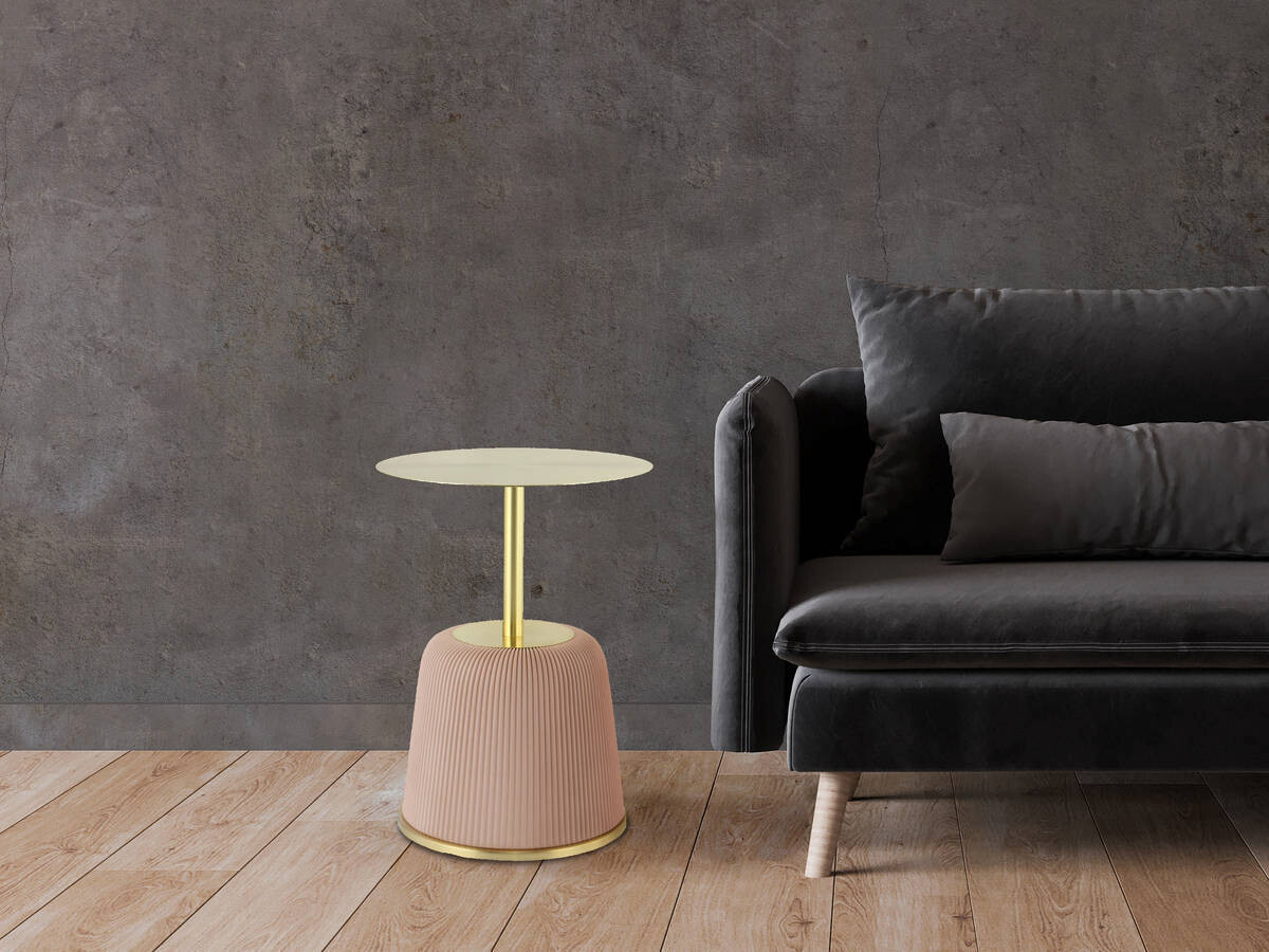 Beistelltisch Jokai 300 H/D: ca. 55x40 cm