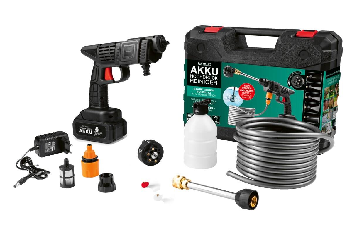 Hochdruckreiniger 19119 ca. 21 V
