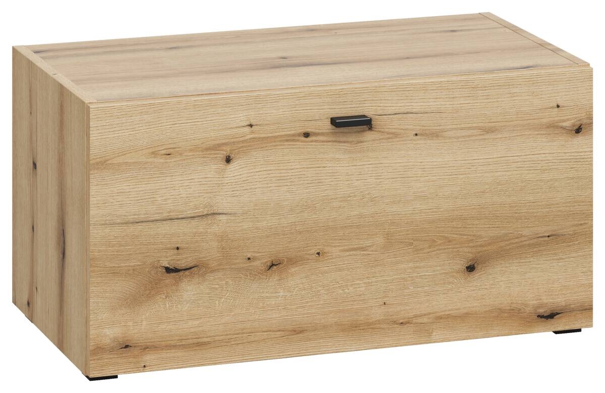 Regal System 64 Eiche Evoke Oak Nachbildung B/H/T: ca. 64x32x35 cm