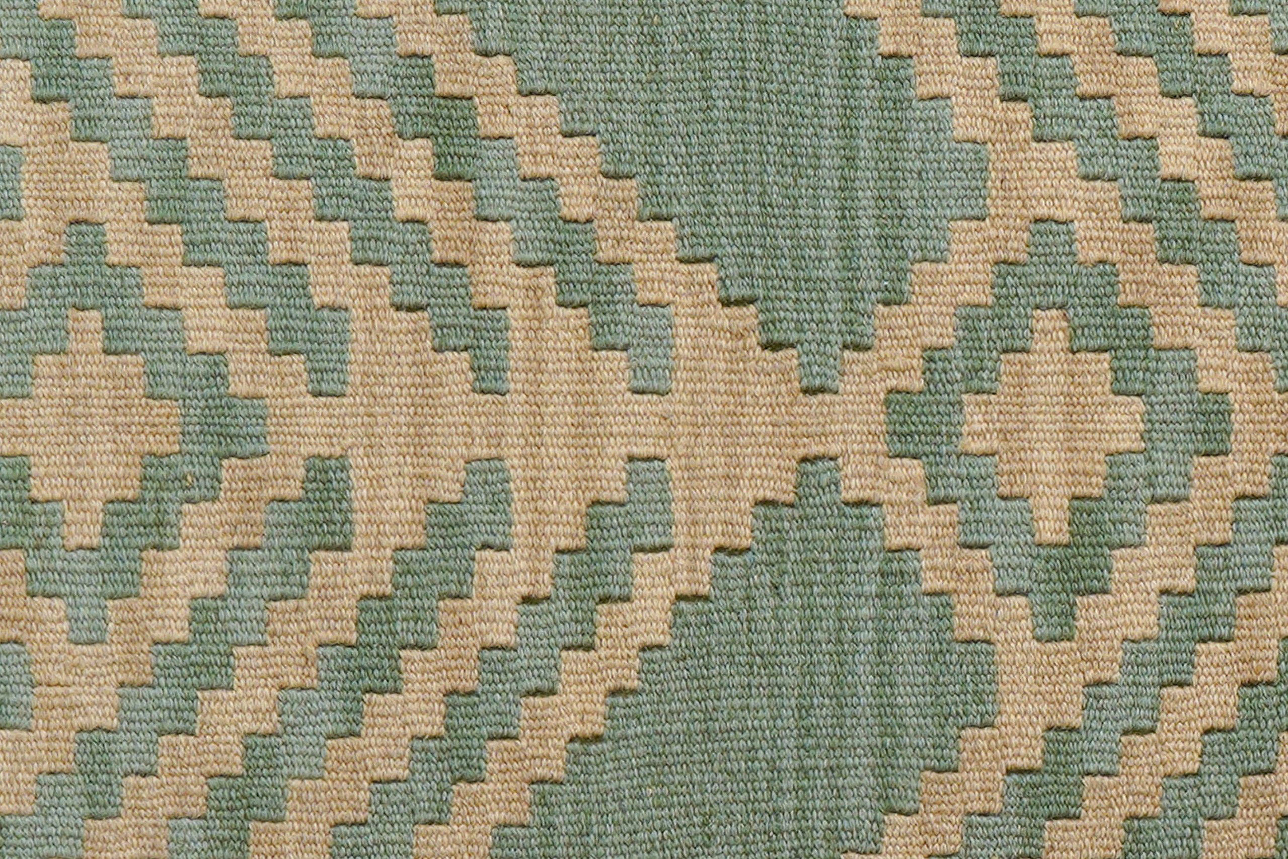 PersaTepp Teppich Kelim Gashgai grün B/H/L: ca. 57x1x190 cm