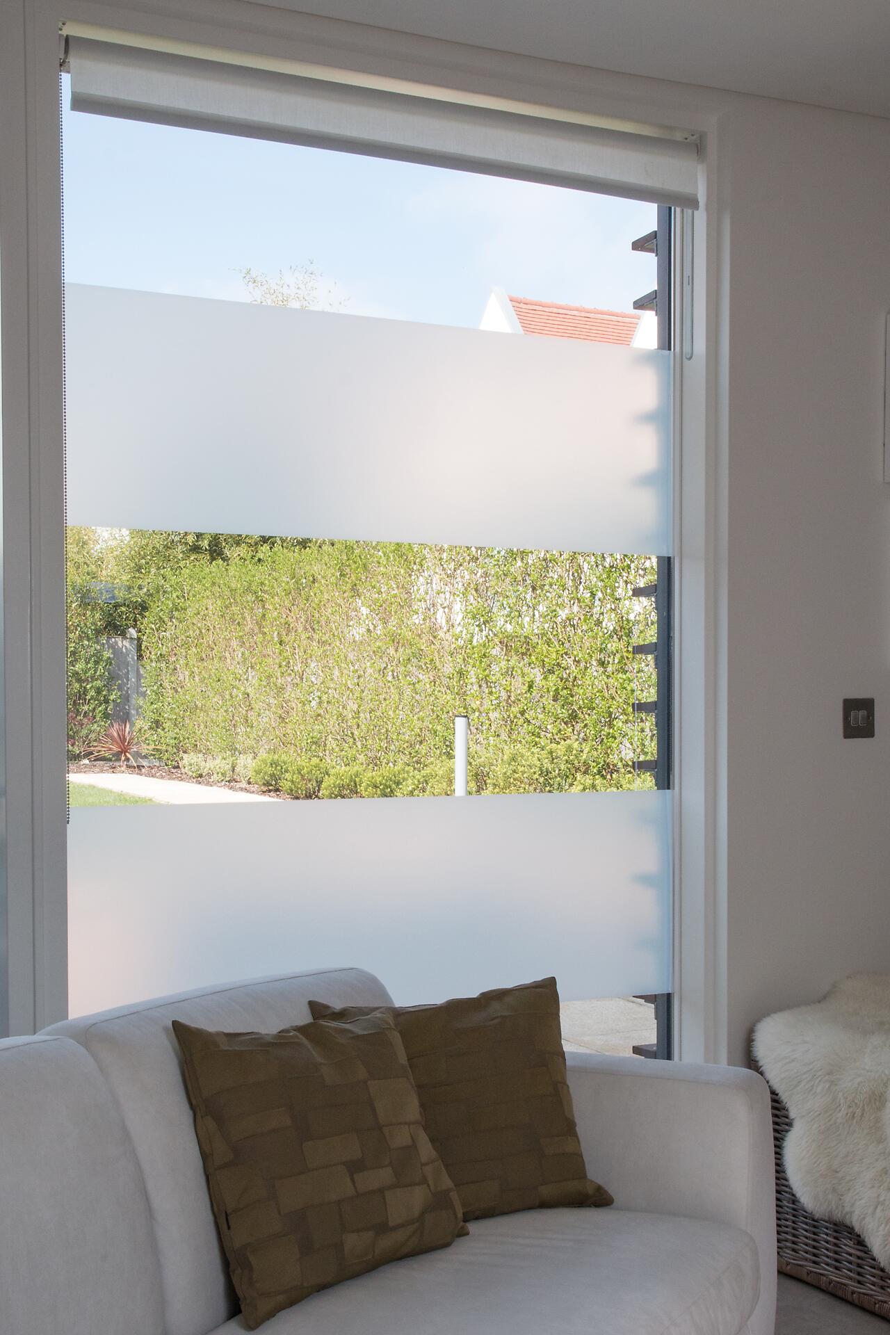 d-c-fix Fensterfolie Transparent B/L: ca. 45x150 cm