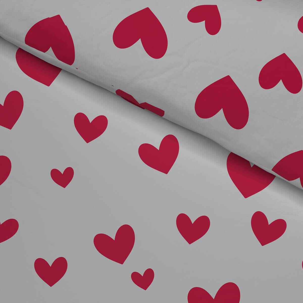 Baumwoll Bettwäsche Renforce weiß Baumwolle B/L: ca. 135x200 cm