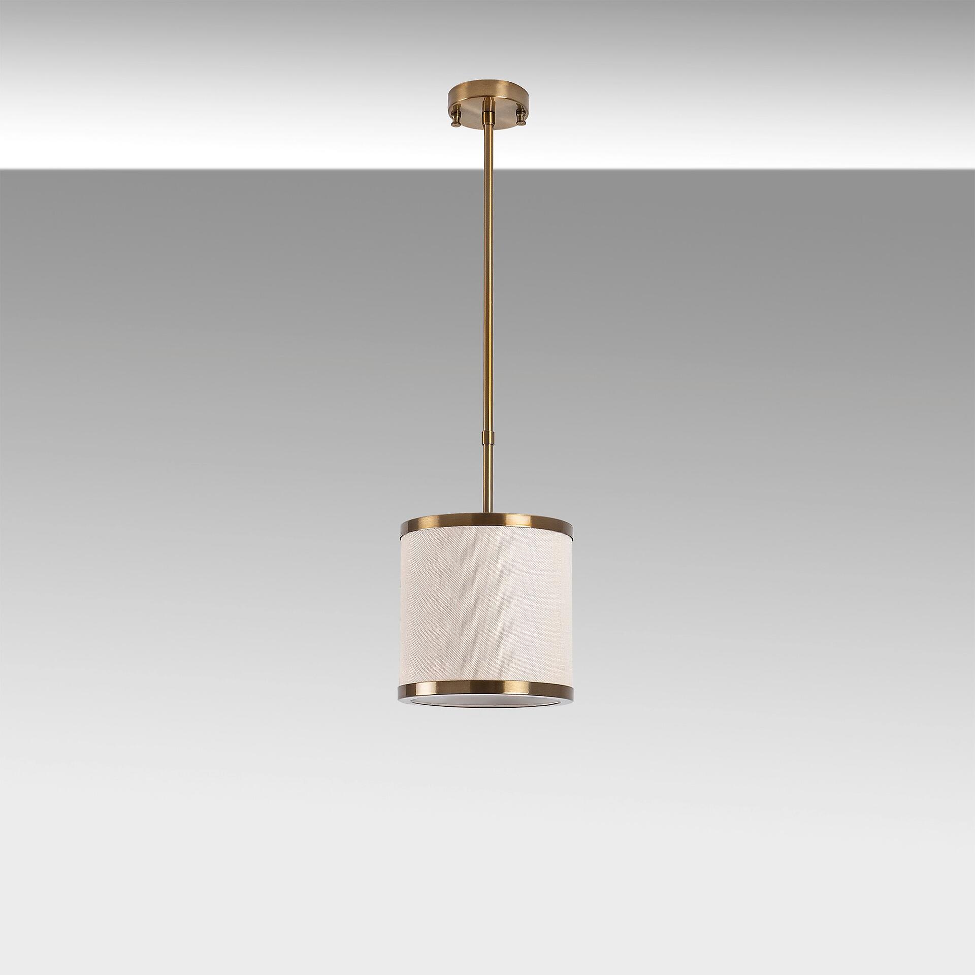 Opviq Pendelleuchte Way-11615 B/H/T/L/D: ca. 20x75x20x20x20 cm E27 1 Brennstellen