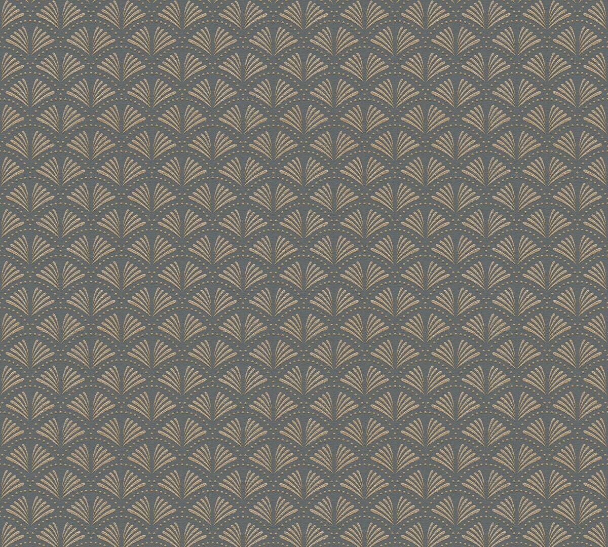 A.S.Creation Vliestapete Trendwall 2 Abstrakt grau B/L: ca. 53x1005 cm